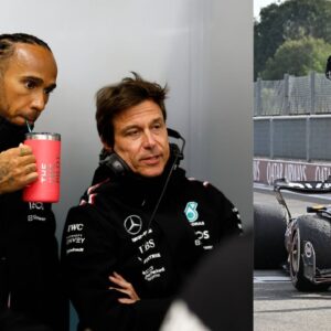 Lewis Hamilton and Toto Wolff Given a Lesson in Sportsmanship for Gross Disrespect of Max Verstappen and Red Bull’s Efforts