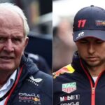 Helmut Marko Answers to Backlash Around Insensitive Comments About Sergio Perez- But There Is No Apology