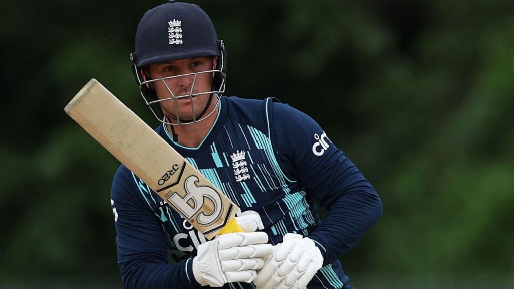 6 Years After Being Dropped For 2017 Champions Trophy Semi-Final, Jason Roy Left Out Of England's 2023 World Cup Squad