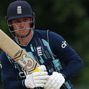6 Years After Being Dropped For 2017 Champions Trophy Semi-Final, Jason Roy Left Out Of England's 2023 World Cup Squad
