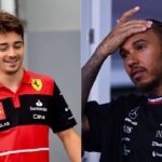 While Ferrari Gave $1,049,630 Worth Cars to Their Drivers, Lewis Hamilton Was Resorted to $188,760 AMG for Travel to Zandvoort's Paddock