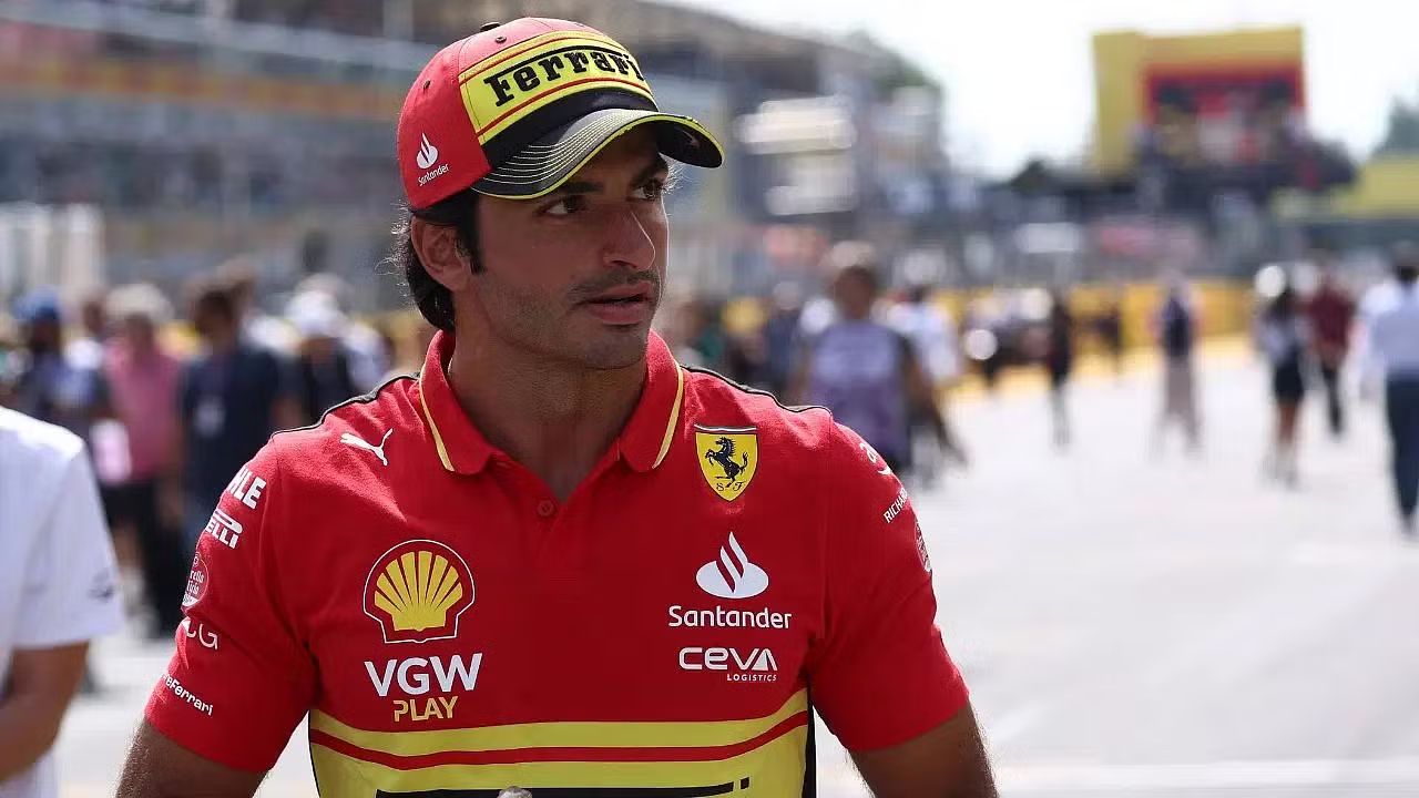 Carlos Sainz Declares Ferrari Would Be Second Fastest Team in Upcoming Tracks by Hitting at McLaren’s Weakness