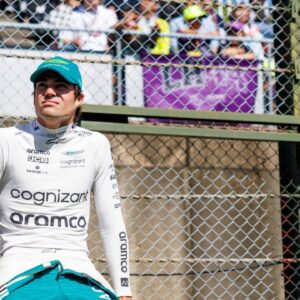 Lance Stroll’s Race Suit Gets Bid Increment of Massive $13,000 at Formula 1 Authentics Auction