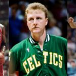 Despite Michael Jordan's Outspoken Hatred for Isiah Thomas, Larry Bird Was Taken Aback by Pistons Legend's Absence from Dream Team