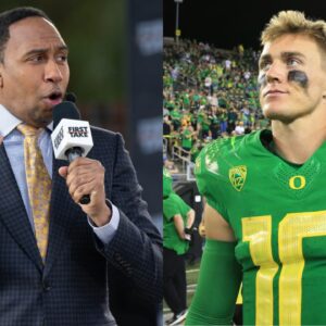 “Oregon Is Lethal, Bo Nix Is No Joke”: Deion Sanders Fan Stephen A. Smith Saw Colorado’s Loss Coming