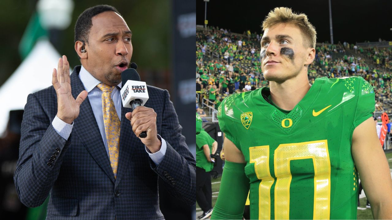 “Oregon Is Lethal, Bo Nix Is No Joke”: Deion Sanders Fan Stephen A. Smith Saw Colorado’s Loss Coming
