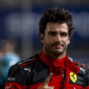 Carlos Sainz Writes off Max Verstappen Win, but Not Really