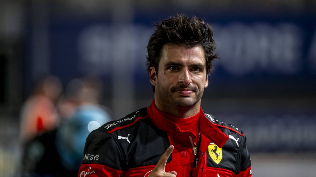 Carlos Sainz Writes off Max Verstappen Win, but Not Really