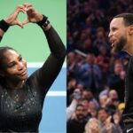 2 Months Before Signing $201,000,000 Deal, Stephen Curry Caused $370 Worth Damages Taking On Serena Williams in Ping-Pong