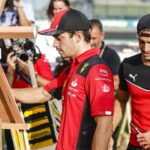 After Brilliant Camaraderie in Singapore, Carlos Sainz Chooses to Take "the Other Side" Over Latest Rift With Charles Leclerc