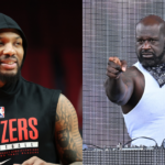 "Shaquille O'Neal Got a Little Mad": Having Disrespected $10,000,000 Worth Artist, Damian Lillard Proclaims Himself the 'Greatest Athlete Rapper'