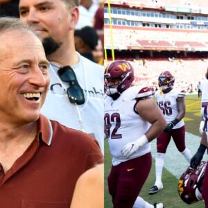 Months After $6,050,000,000 Sale Of Washington Commanders, Franchise Announces Massive $40,000,000 Decision To Upgrade FedEx Field