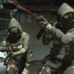 An image of soldiers battling in DMZ mode in warzone 2