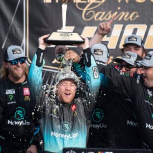 "Just Crazy": Kyle Larson's Entanglement With Chase Elliott Came as Blessing in Disguise for Tyler Reddick