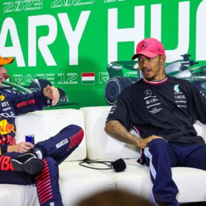 "Its Ali v Frazier": Max Verstappen and Lewis Hamilton Pushed to Their Own Fight of the Century to Settle Score Like the Greats Did