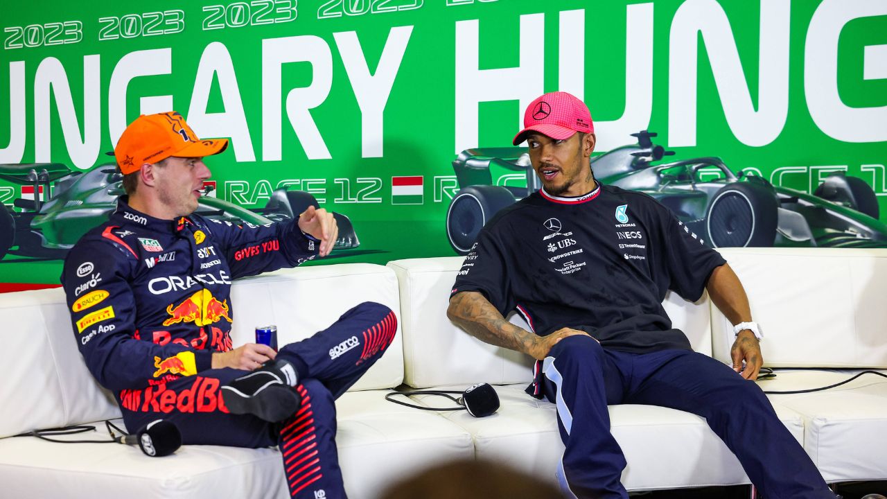 "Its Ali v Frazier": Max Verstappen and Lewis Hamilton Pushed to Their Own Fight of the Century to Settle Score Like the Greats Did