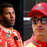 Bubba Wallace Insider Dismisses NASCAR Playoff Controversy Involving Joey Logano
