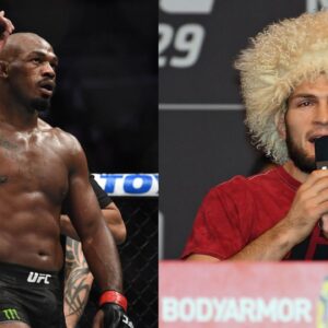 Despite 29–0 Record, Khabib Nurmagomedov Ruled Out of the GOAT Debate as Jon Jones Hits Another UFC Milestone