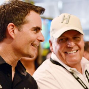Why Did Rick Hendrick Choose Jeff Gordon as His Number Two at Hendrick Motorsports?
