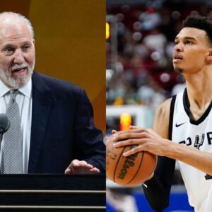 10 Days Away From Victor Wembanyama’s First Training Camp With Gregg Popovich, Richard Jefferson Narrates Incident With Spurs’ Head Coach