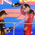 Having Several Rounds of Golf With Lando Norris Didn’t Help as Carlos Sainz Loses to Novak Djokovic’s Team