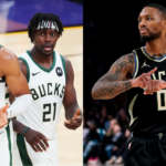 Giannis Antetokounmpo Eerily Snubbed Jrue Holiday for Damian Lillard 7 Months Before Blockbuster Trade