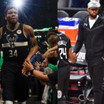 5 Months After Giannis Antetokounmpo’s ‘Failure’ Speech, Paul George Puts Forth ‘Championship or Failed the Season’ Ideology