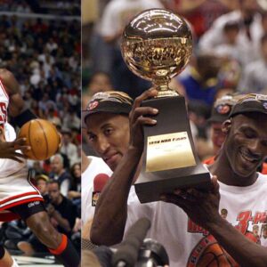 "Alcohol and Cocaine Abuse": Unfazed by Teammates' Addiction, Michael Jordan Stayed Away from Drugs Owing to His Competitive Nature