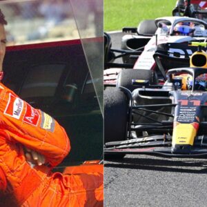 While Pulling Double DNF Shenanigan at Japanese Grand Prix, Red Bull Took a Leaf Out of Michael Schumacher’s Book