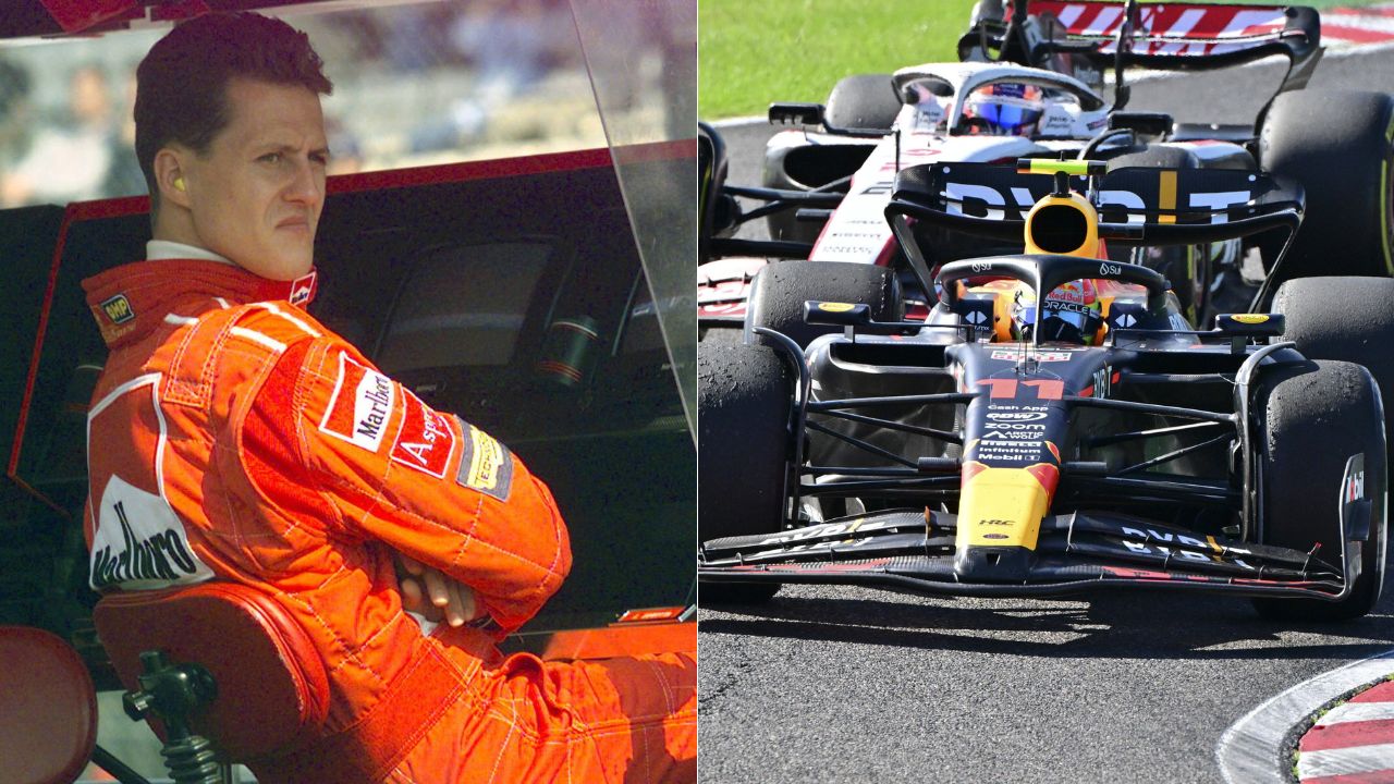 While Pulling Double DNF Shenanigan at Japanese Grand Prix, Red Bull Took a Leaf Out of Michael Schumacher’s Book