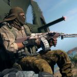 An image of soldiers in action in Warzone 2
