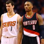 “I’m in Trouble Man!”: Damian Lillard Recalls How Luka Doncic’s Slovenian Teammate Shocked Him With a ‘Welcome to the NBA’ Moment
