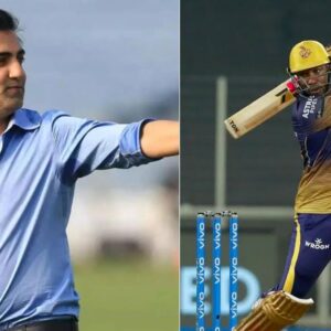 Andre Russell played under Gautam Gambhir for four IPL seasons.