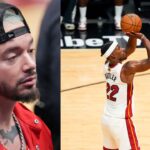 “I’m HIM!”: Having Collected $100 From ‘Close Friend’ Neymar, Jimmy Butler Continues Summer Success With Dominoes Against J Balvin
