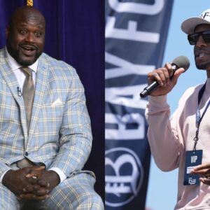 "Michael Jordan Should Be In His Different World": Shaquille O'Neal Showcases Andre Iguodala's Idea On Having Tiers In The Hall Of Fame