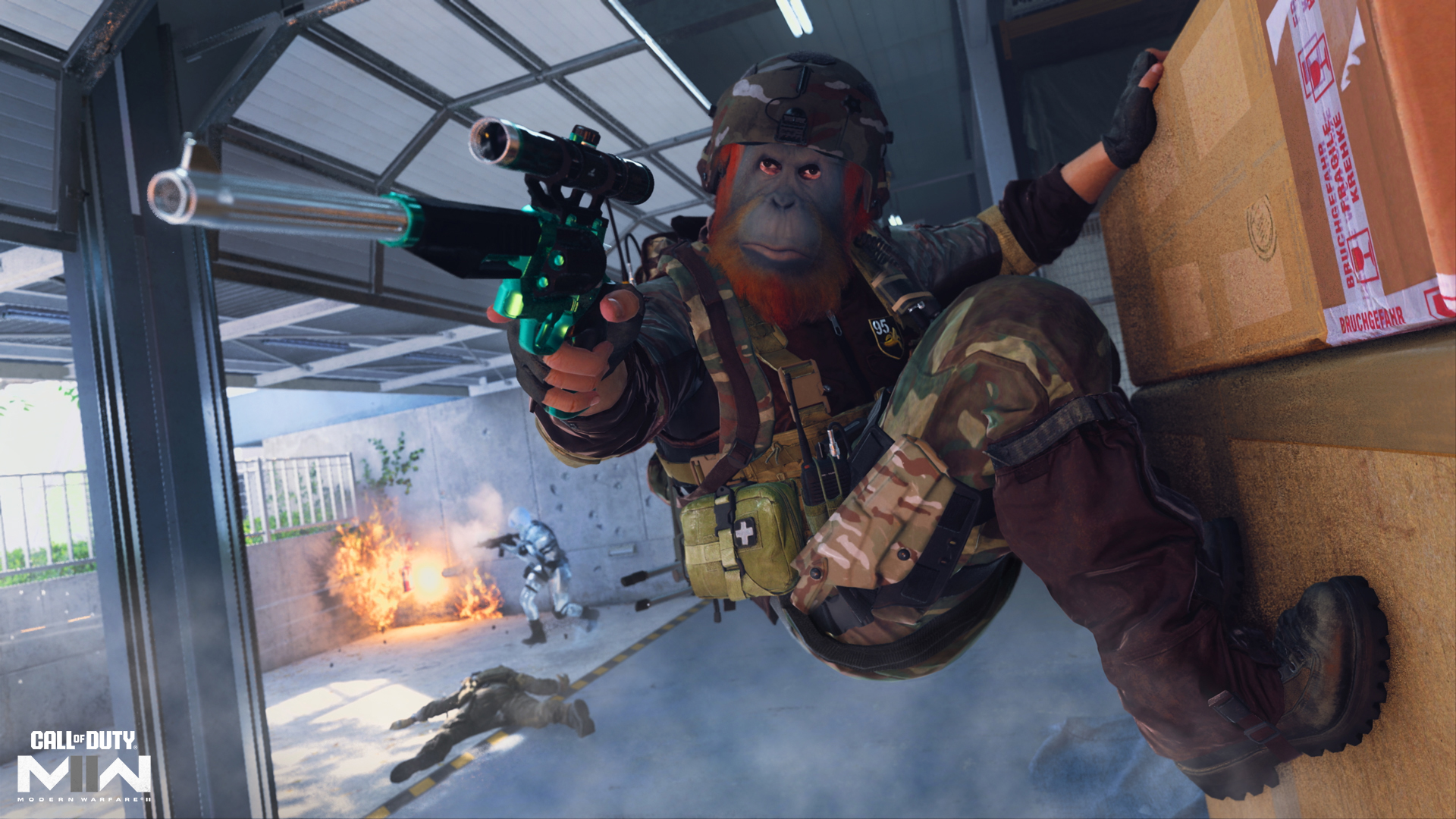 An image of a character in Warzone 2