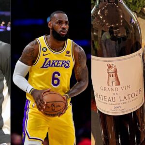 “LeBron James Has Wine Older Than Bronny!”: Patrick Beverley Disclosed Lakers Superstar’s ‘Rich Flex’ over Antique Travel Collection