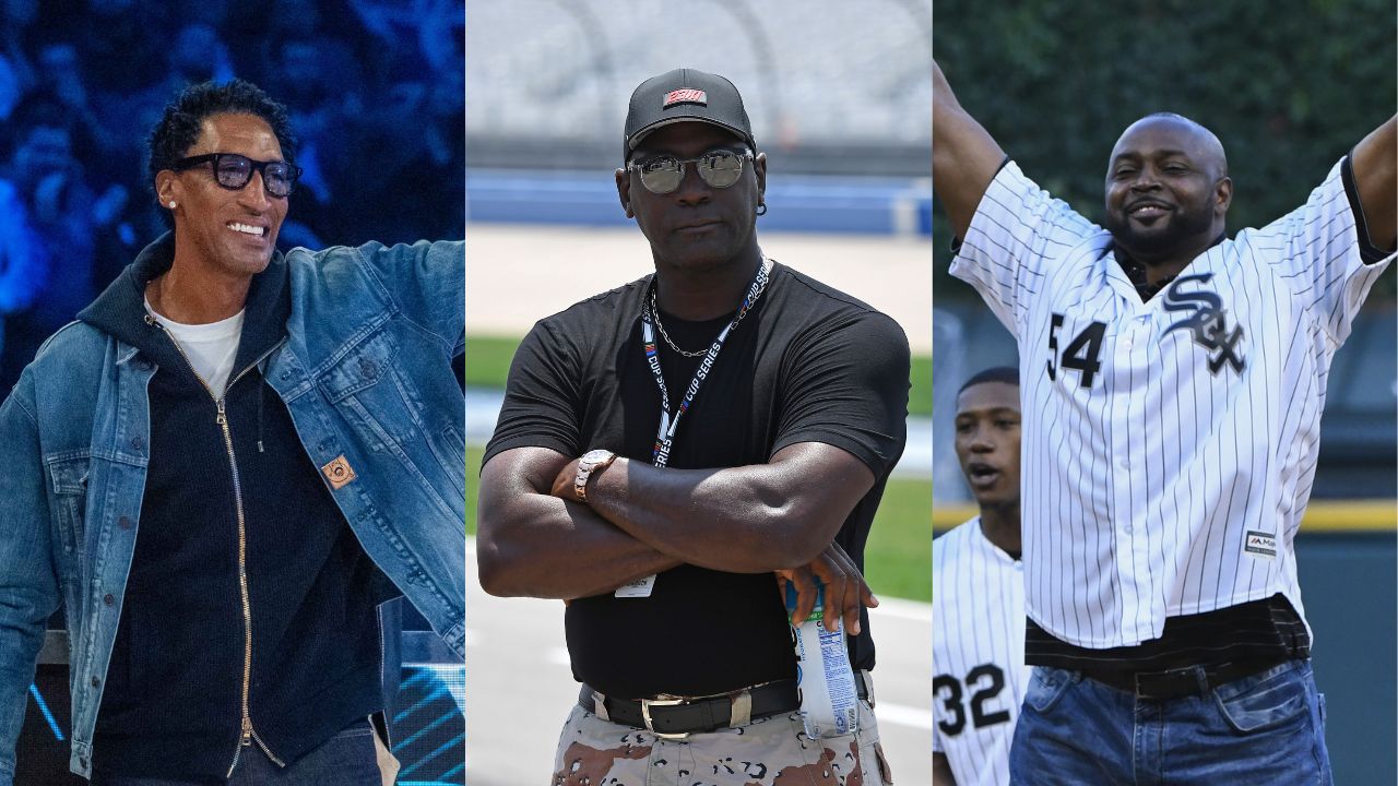 "My Two Pigeons": Michael Jordan's $50 Challenge Turned Scottie Pippen and Horace Grant into Better Shooters in the Early 90s