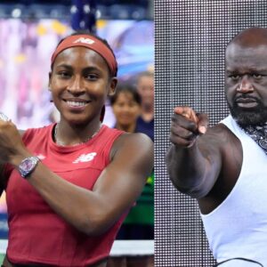 “Full Circle Moment for Coco Gauff!”: Shaquille O’Neal ‘Proudly’ Shares 11-Year Transition for Youngest American US Open Winner Since Serena Williams