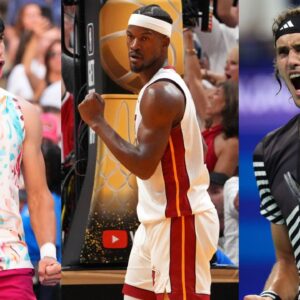 “Been On Tennis Too Often But I Don't Care”: Jimmy Butler, After 281 Minutes Of US Open Action, Vows To Return For More