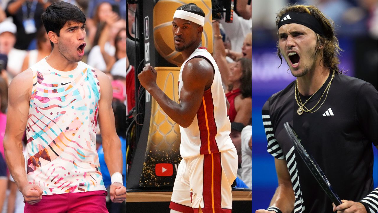 “Been On Tennis Too Often But I Don't Care”: Jimmy Butler, After 281 Minutes Of US Open Action, Vows To Return For More