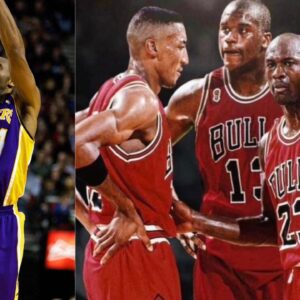 Using $120,000,000 for Kobe Bryant Team Up, Shaquille O'Neal Admitted Wanting to Play with Michael Jordan If Not for 'Superteam' Perception 14 Months Ago