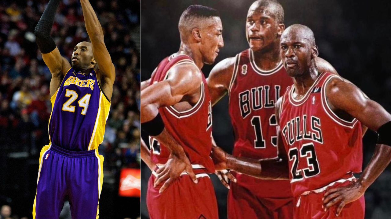Using $120,000,000 for Kobe Bryant Team Up, Shaquille O'Neal Admitted Wanting to Play with Michael Jordan If Not for 'Superteam' Perception 14 Months Ago