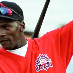 Cashing $30,000,000 in Endorsements, Michael Jordan's Career in Baseball Ended Over MLB Strike and Not Measly Paychecks: "Quitting Baseball for the Wrong Reason"