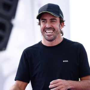 Fernando Alonso Vows to Push Max Verstappen if He Gets an Opportunity Once Again