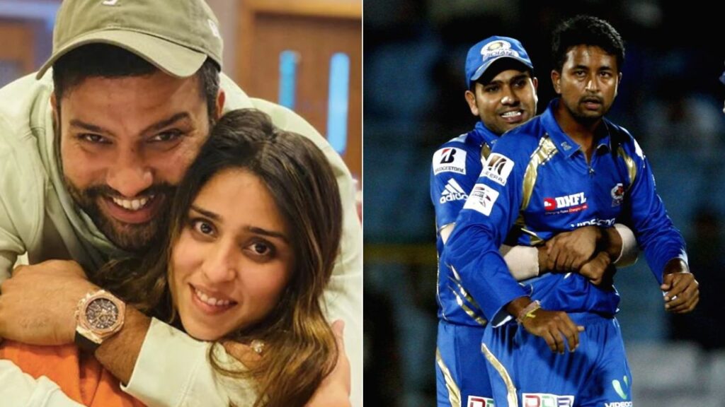 14 Years Before Playing Toffee Prank With Wife Ritika Sajdeh, Rohit Sharma Had Scared The Crap Out Of Pragyan Ojha During Kenya Tour