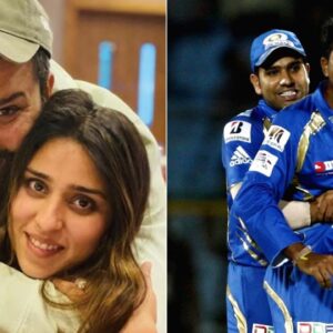 14 Years Before Playing Toffee Prank With Wife Ritika Sajdeh, Rohit Sharma Had Scared The Crap Out Of Pragyan Ojha During Kenya Tour