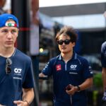 Yuki Tsunoda Faces Red Bull-Style Demotion Threat as Daniel Ricciardo and Liam Lawson Make AlphaTauri Dream Team for 2024