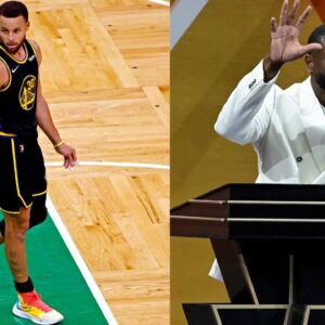 10 Weeks Since Stephen Curry Picked ‘Ridiculous’ Accomplishment over Buzzer Beater, Dwyane Wade Replicates the Same: “I’m Locked in for Life!”