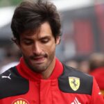 Carlos Sainz Infuriates His Trainer as Latter Becomes Hostage in $524,815 Ferrari During the Dutch Grand Prix